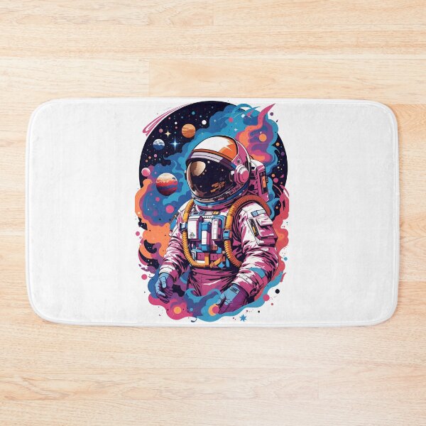 Item preview, Space Man designed and sold by MoonRag.