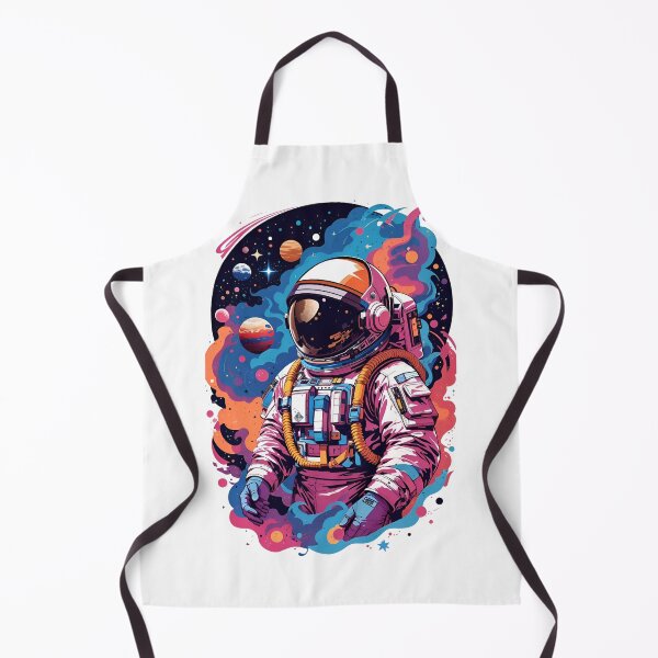 Item preview, Space Man designed and sold by MoonRag.