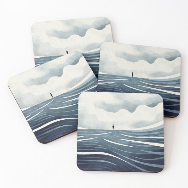 Item preview, Wandering Soul designed and sold by PrintcoveShop.