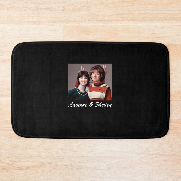 Item preview, Laverne and Shirley character picture  Classic designed and sold by HappyFrothy.