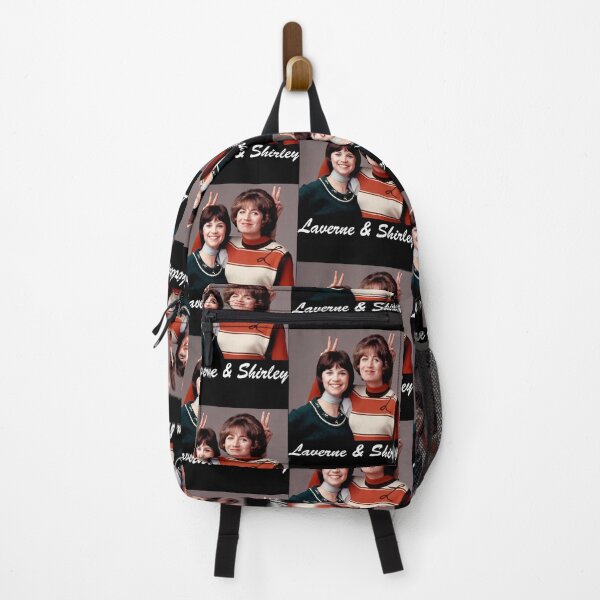 Item preview, Laverne and Shirley character picture Classic designed and sold by HappyFrothy.