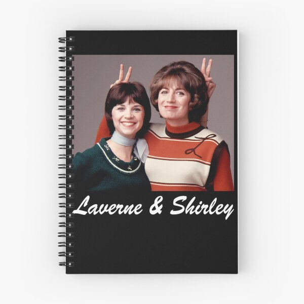 Item preview, Laverne and Shirley character picture  Classic designed and sold by HappyFrothy.
