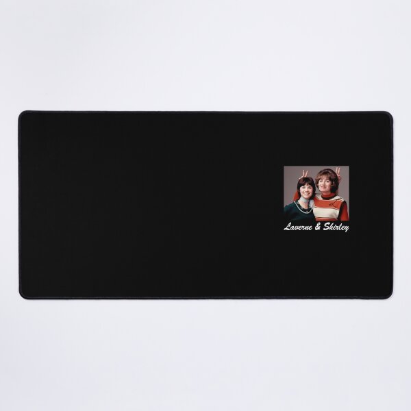 Item preview, Laverne and Shirley character picture Classic designed and sold by HappyFrothy.