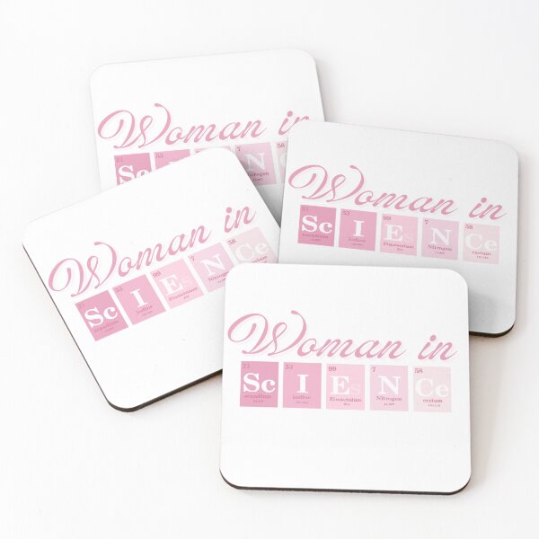 Item preview, Copy of Woman in science  designed and sold by fattim3.