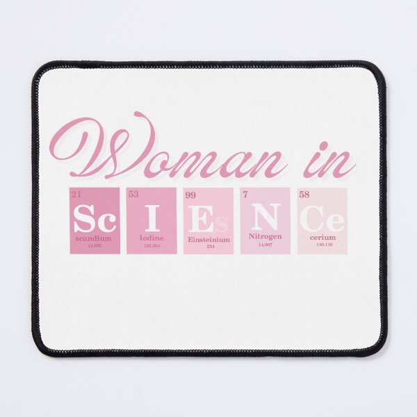 Item preview, Copy of Woman in science designed and sold by fattim3.