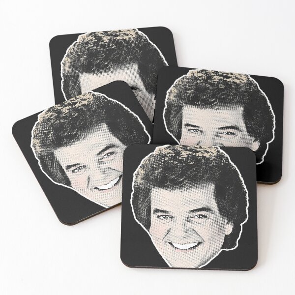 Item preview, Conway music Twitty  Retro Fan Art Gift designed and sold by ExRossFashio.