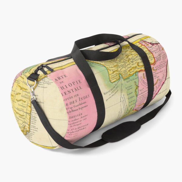 Item preview, 1727 map of East Africa designed and sold by Francespoppy.