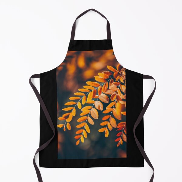 Item preview, Autumn acacia - fall yellow leaves designed and sold by EmeraldeaDesign.