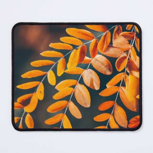 Item preview, Autumn acacia - fall yellow leaves designed and sold by EmeraldeaDesign.