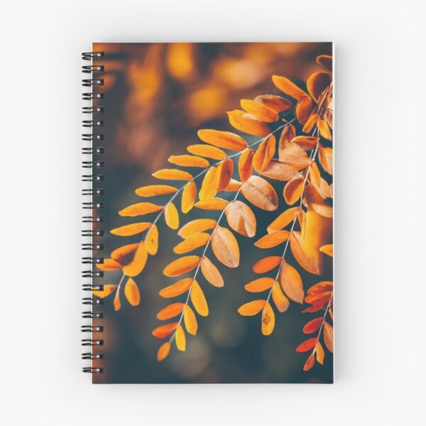 Item preview, Autumn acacia - fall yellow leaves designed and sold by EmeraldeaDesign.