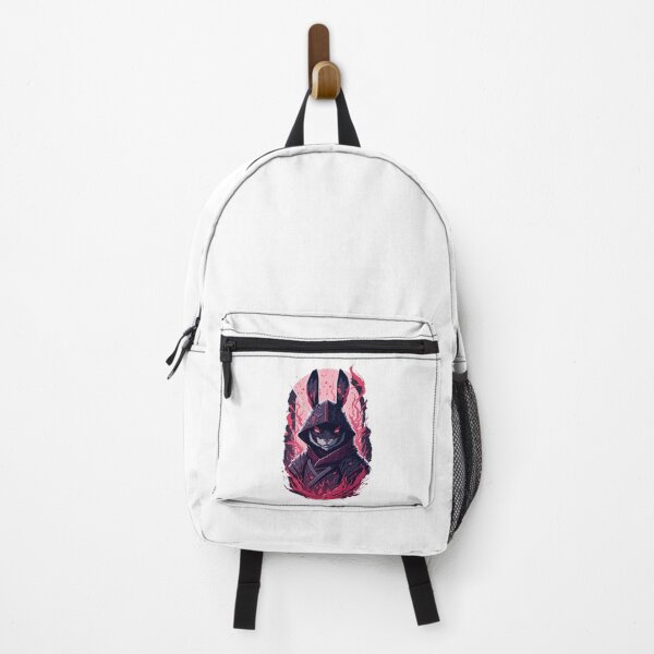 Item preview, Rabbit warrior, rabbit red fire, rabbit samurai designed and sold by GreyStanzione1.