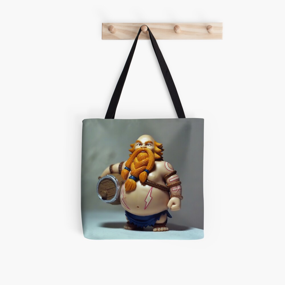 Gragas  Drawstring Bag for Sale by Vincenzo8300