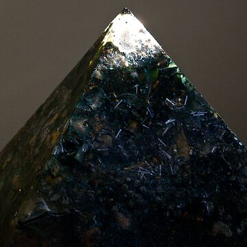 Artwork thumbnail, Black Pyramid by Alvin C Whaley
