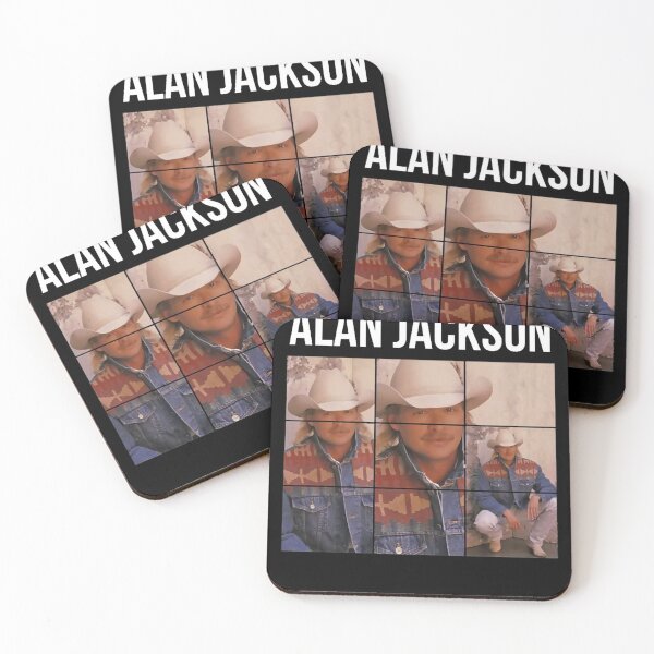 Item preview, alan jackson designed and sold by CandyAyannaA.