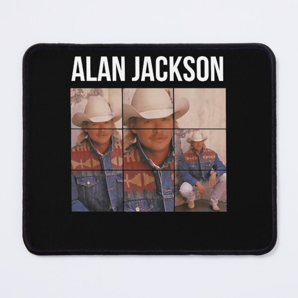 Item preview, alan jackson designed and sold by CandyAyannaA.
