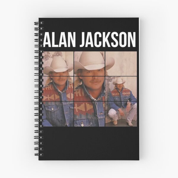 Item preview, alan jackson designed and sold by CandyAyannaA.
