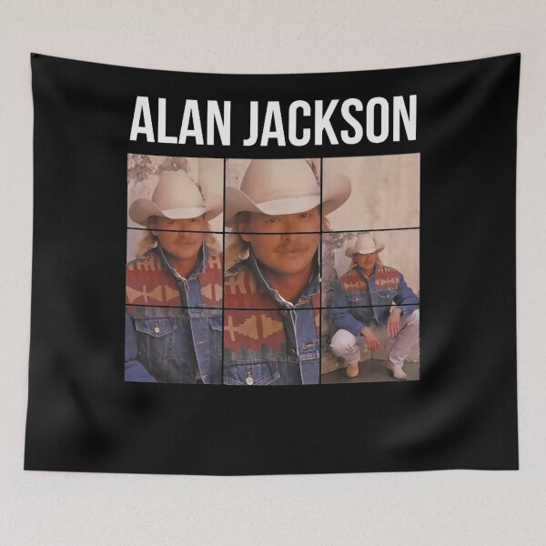 Item preview, alan jackson designed and sold by CandyAyannaA.