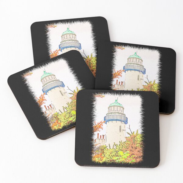 Item preview, Toward Point Lighthouse designed and sold by Focal-Art.