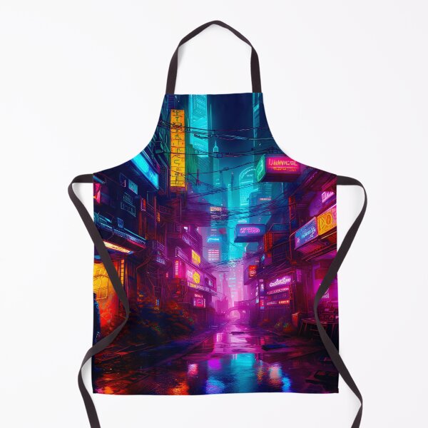 Item preview, Cyberpunk The Path Less Travelled designed and sold by Ink Art Design.