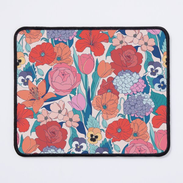 Item preview, Posy Party  designed and sold by Perrin Le Feuvre.