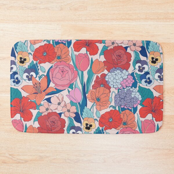 Item preview, Posy Party  designed and sold by Perrin Le Feuvre.