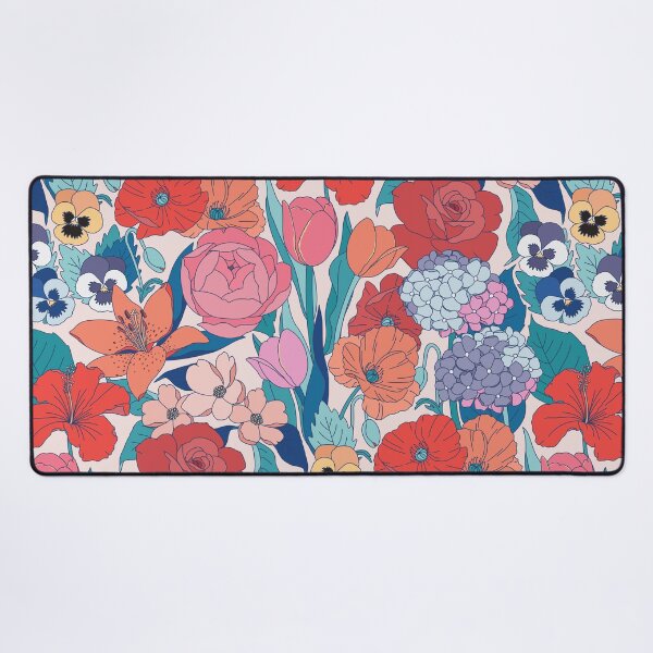 Item preview, Posy Party  designed and sold by Perrin Le Feuvre.