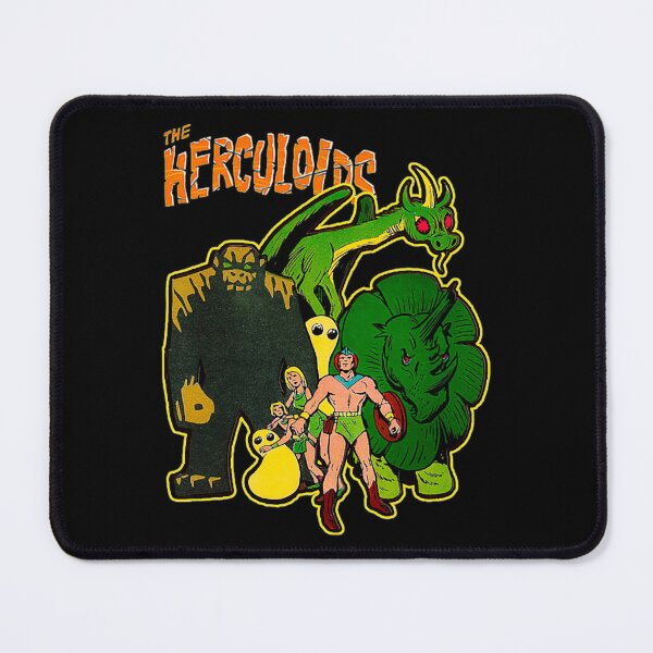 Item preview, Herculoids    (3) designed and sold by GarmentUnEmpl.