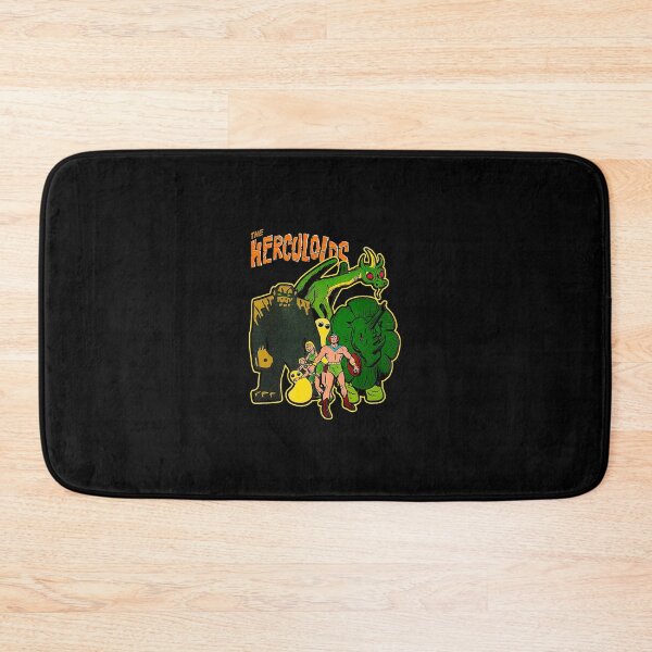 Item preview, Herculoids    (3) designed and sold by GarmentUnEmpl.