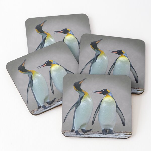 Item preview, The Penguin who would be King designed and sold by Krys Bailey.