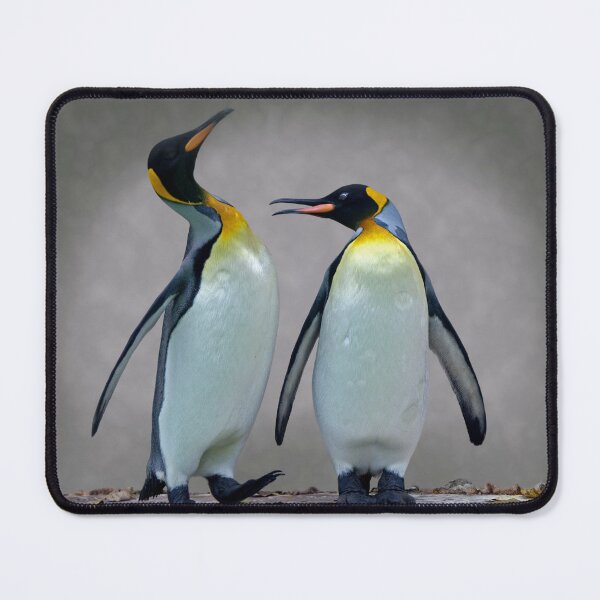 Item preview, The Penguin who would be King designed and sold by Krys Bailey.