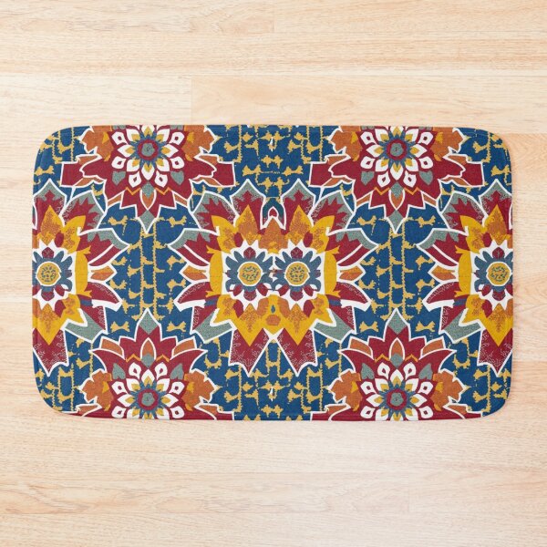 Item preview, Vintage Turkish Print designed and sold by Myra365Art.
