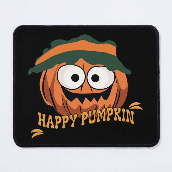 Item preview, Happy Pumpkin, Halloween Pumkin designed and sold by ElimoDesign.