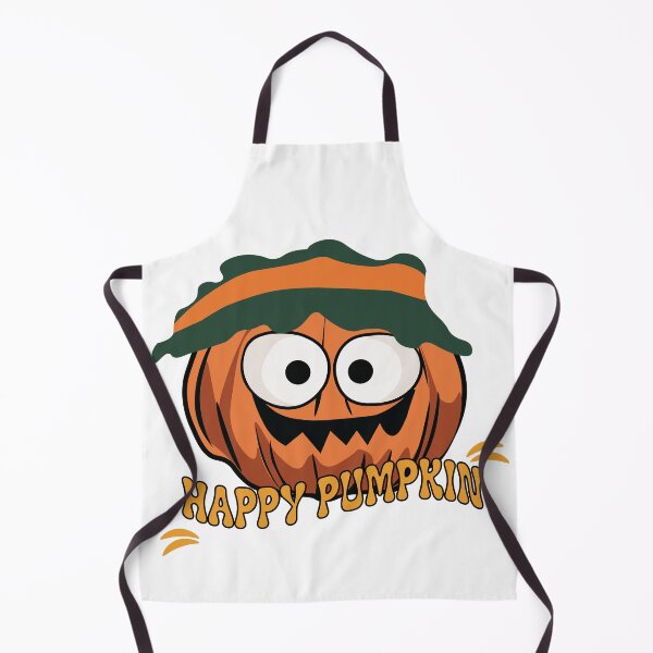 Item preview, Happy Pumpkin, Halloween Pumkin designed and sold by ElimoDesign.