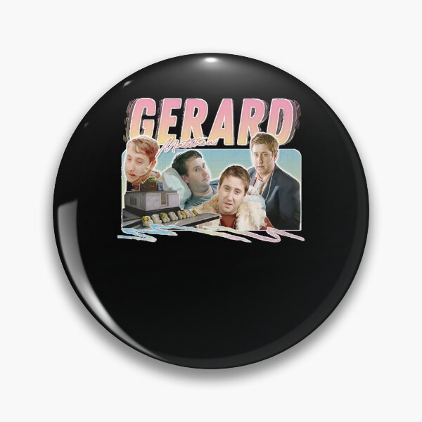 Item preview, Peep Show Gerard Retro Fan Artwork designed and sold by KingstonWater.