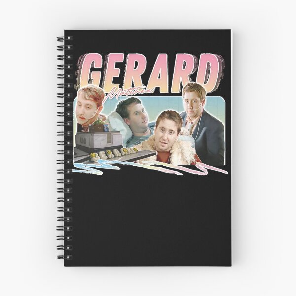 Item preview, Peep Show Gerard Retro Fan Artwork designed and sold by KingstonWater.