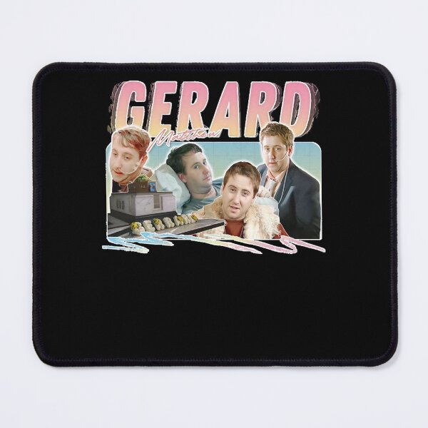 Item preview, Peep Show Gerard Retro Fan Artwork designed and sold by KingstonWater.