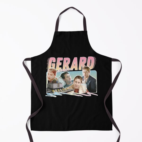 Item preview, Peep Show Gerard Retro Fan Artwork designed and sold by KingstonWater.