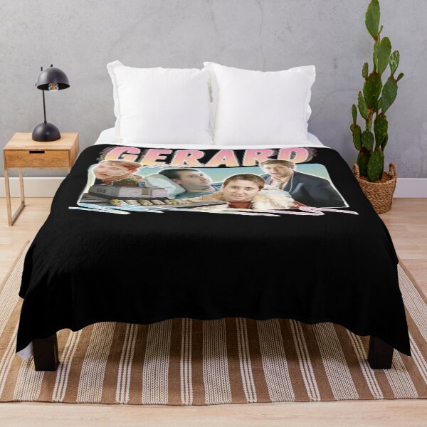 Item preview, Peep Show Gerard Retro Fan Artwork designed and sold by KingstonWater.