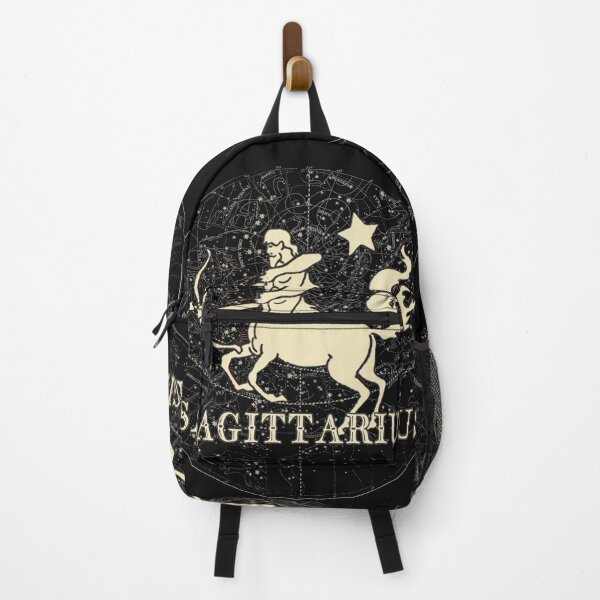 Item preview, Sagittarius zodiac sign Constellation Classical design designed and sold by MINDTHECHERRY.