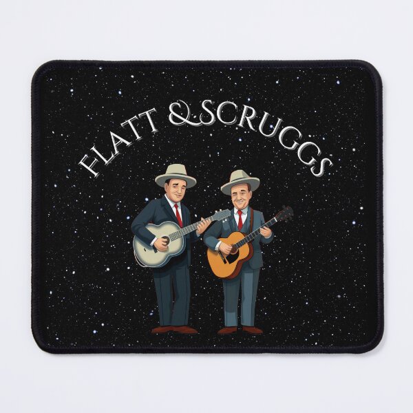 Item preview, Flatt & Scruggs: Bluegrass Legends Unplugged designed and sold by MacBeoThui.