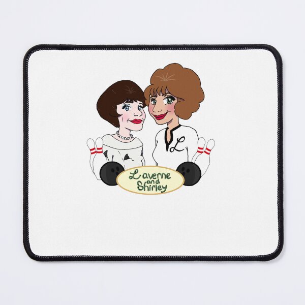 Item preview, Laverne and Shirley Classic designed and sold by HappyFrothy.