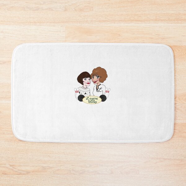 Item preview, Laverne and Shirley Classic designed and sold by HappyFrothy.