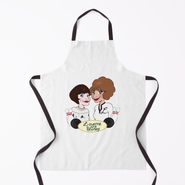 Item preview, Laverne and Shirley Classic designed and sold by HappyFrothy.
