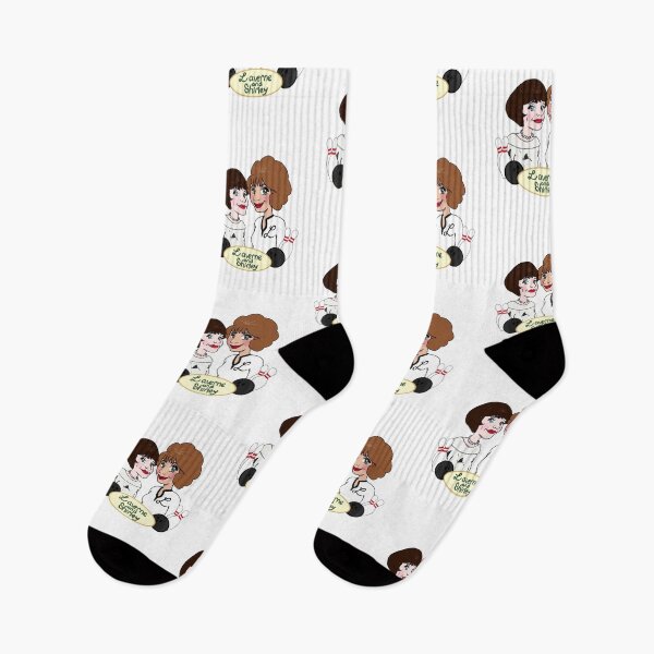 Item preview, Laverne and Shirley Classic designed and sold by HappyFrothy.