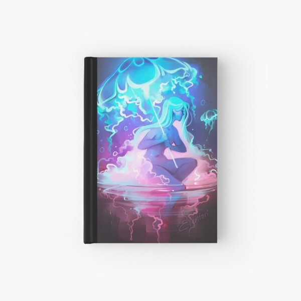 Under the Sea Hardcover Journal