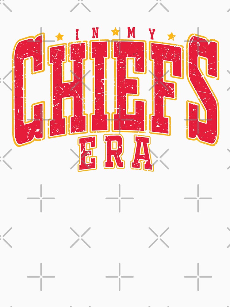 Retro Chiefs' Unisex Oversized GameDay Jersey - ADULT - EM Local