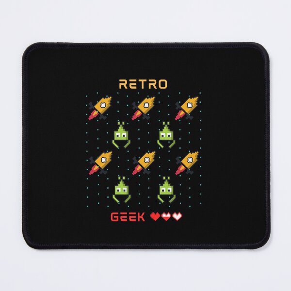 Item preview, Retro Geek 90s Retro Lover designed and sold by CyberArtistOne.