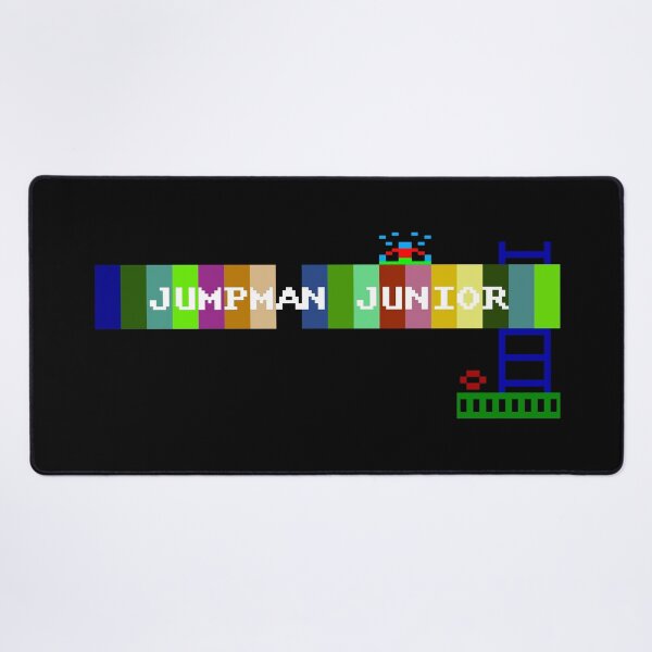 Item preview, Jumpman Junior designed and sold by iloveamiga.