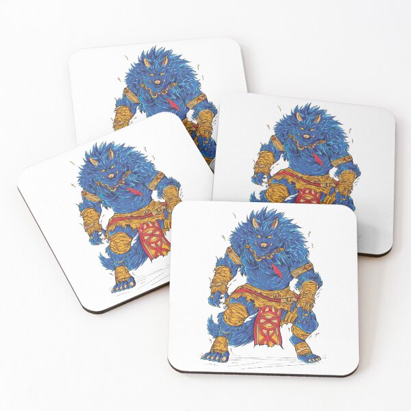 Item preview, Kimahri ronso character, majestic character, cartoon character designed and sold by GreyStanzione1.