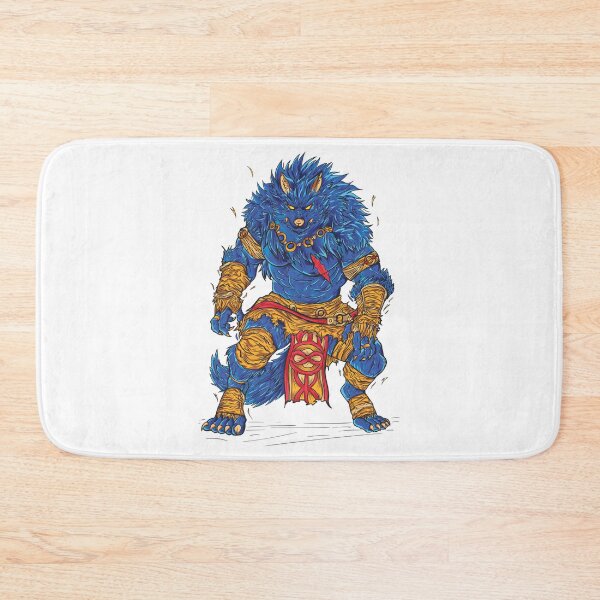 Item preview, Kimahri ronso character, majestic character, cartoon character designed and sold by GreyStanzione1.